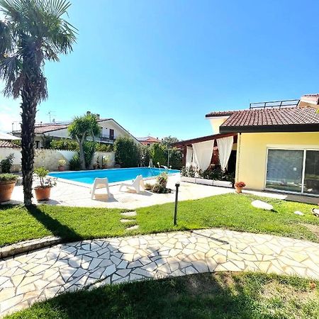 Villa Valentina Treglio Eksteriør billede