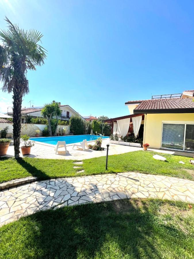 Villa Valentina Treglio Eksteriør billede