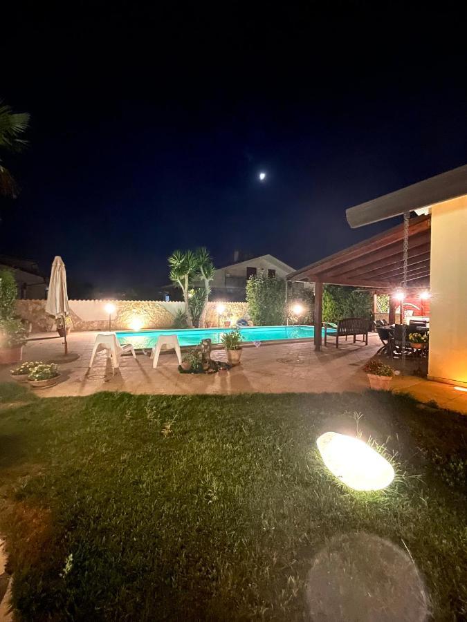 Villa Valentina Treglio Eksteriør billede